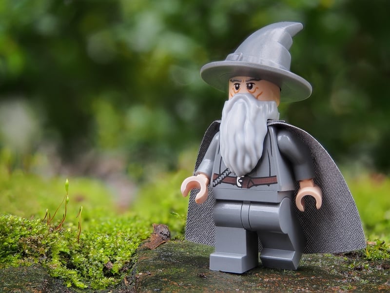 Wizarding Gardens